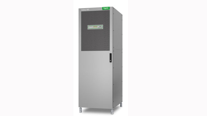 Schneider Electric expande capacidades da UPS Galaxy 300 para chegar às PME