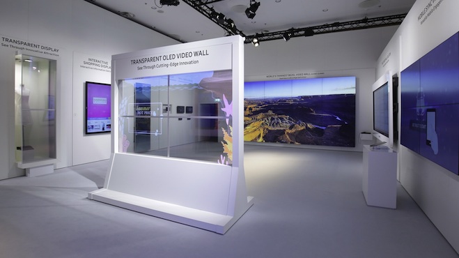 ISE 2016: Samsung apresenta soluções de digital signage