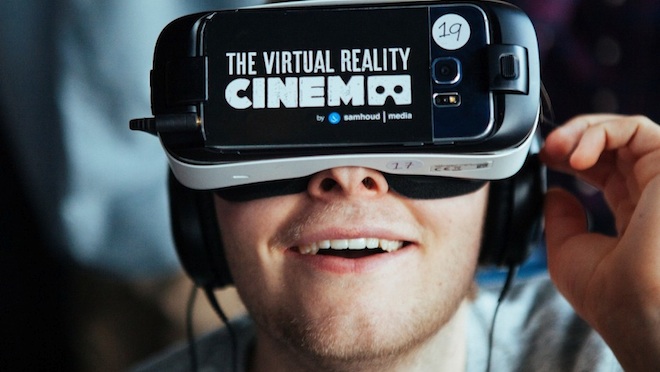 Primeiro cinema de realidade virtual da Europa abre em Amsterdão