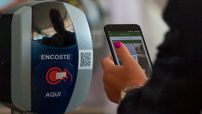 Via Verde para passageiros da Fertagus em app piloto