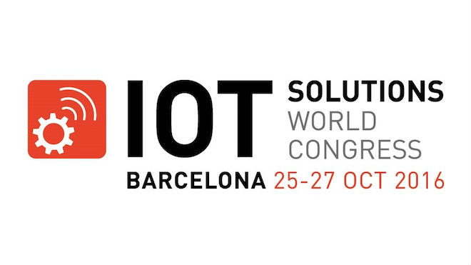 IoT Solutions World Congress 2016