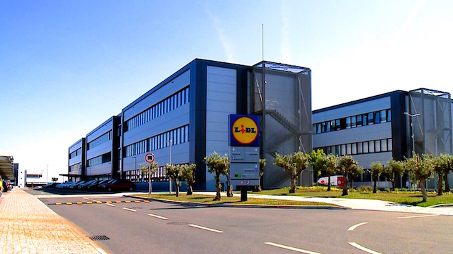 Lidl moderniza sede com apoio da Cisco