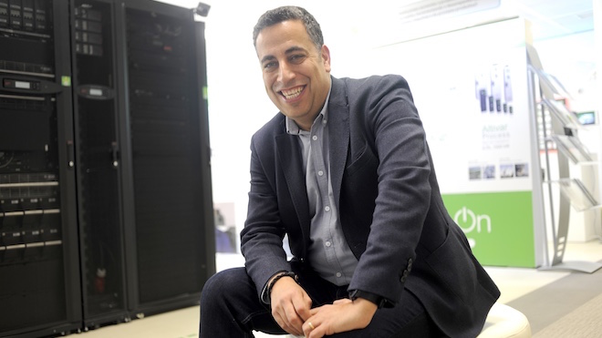 Entrevista: Schneider Electric