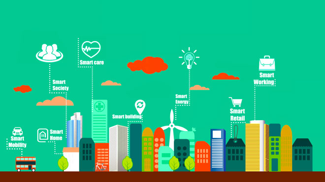 Smart Cities em 5 passos