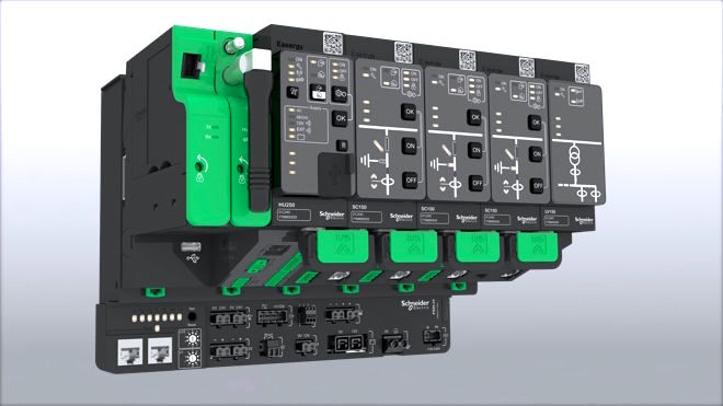 Schneider premiada por solução smart grid