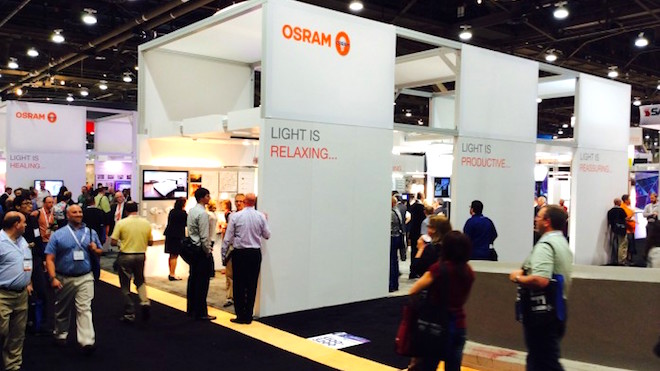 Lightfair International 2017: Osram