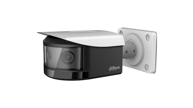 Dahua Technologies lança novas câmaras de videovigilância